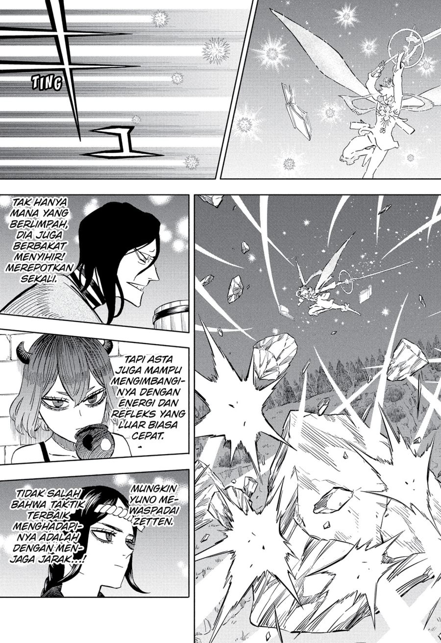 Baca Black Clover - Chapter 391 halaman 3