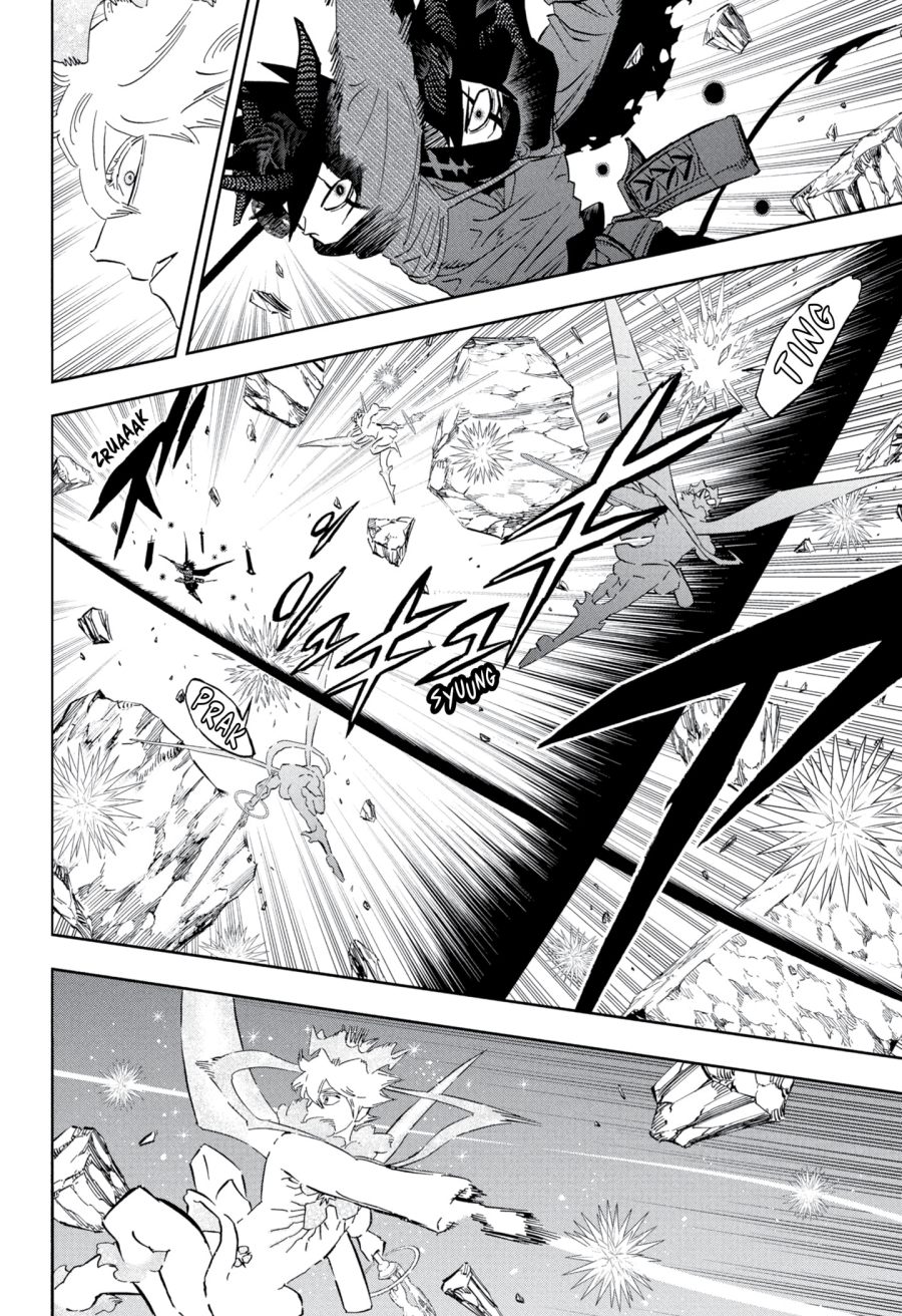 Baca Black Clover - Chapter 391 halaman 4