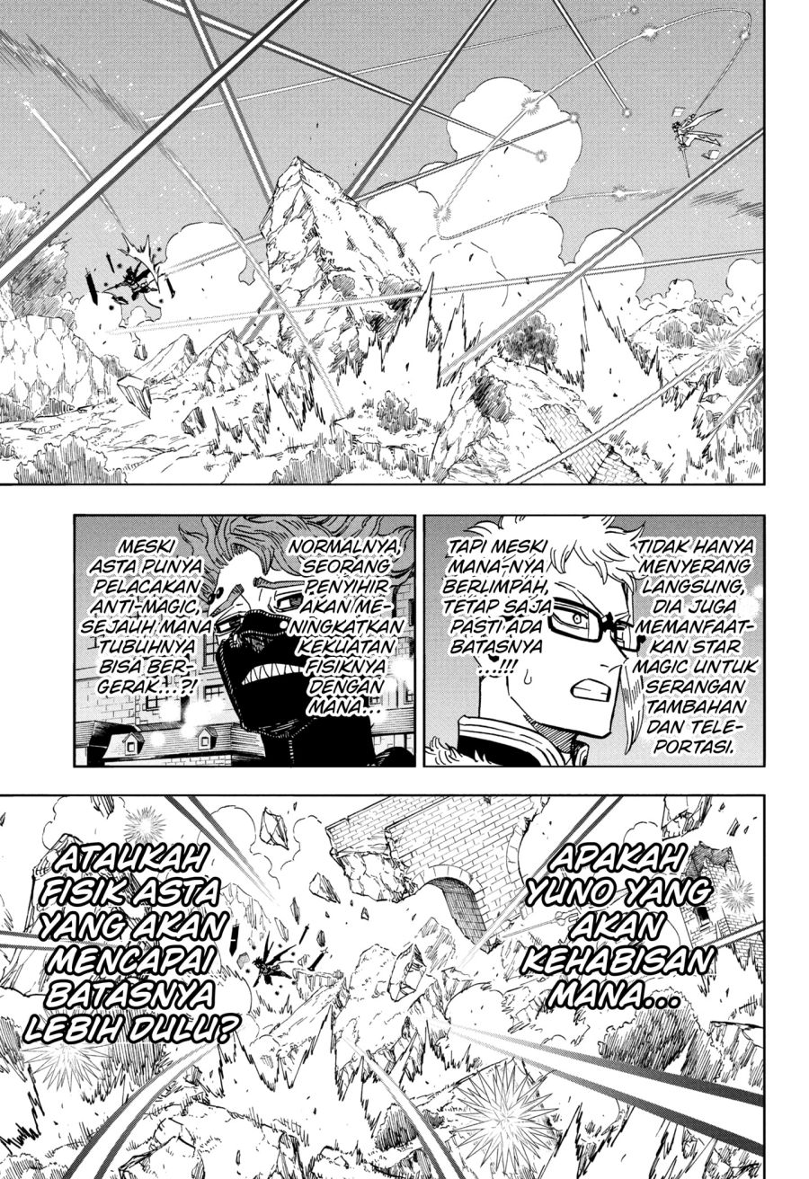 Baca Black Clover - Chapter 391 halaman 5