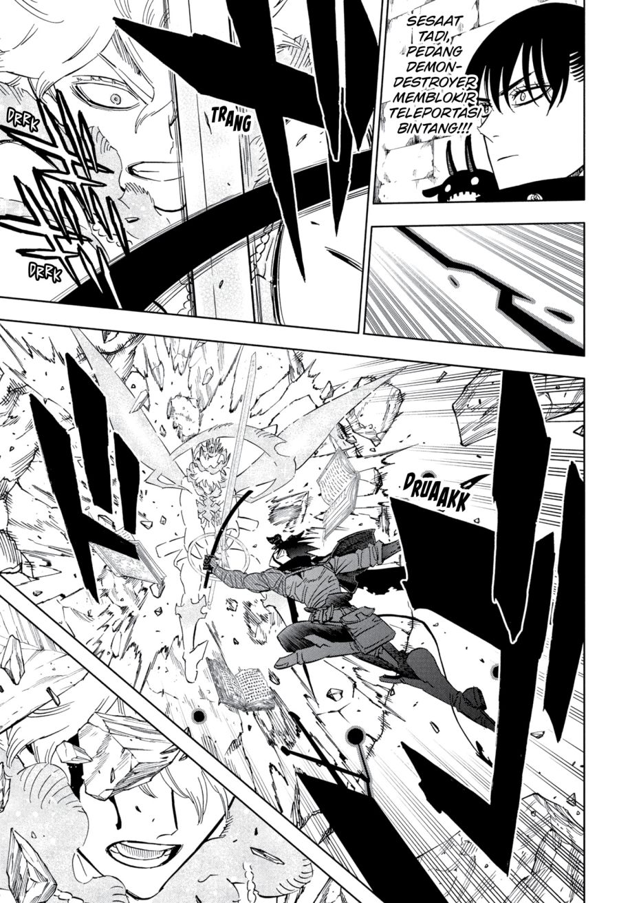 Baca Black Clover - Chapter 391 halaman 7