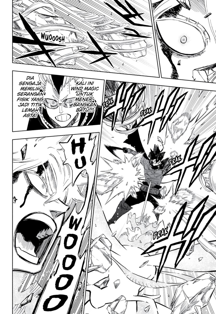 Baca Black Clover - Chapter 391 halaman 8