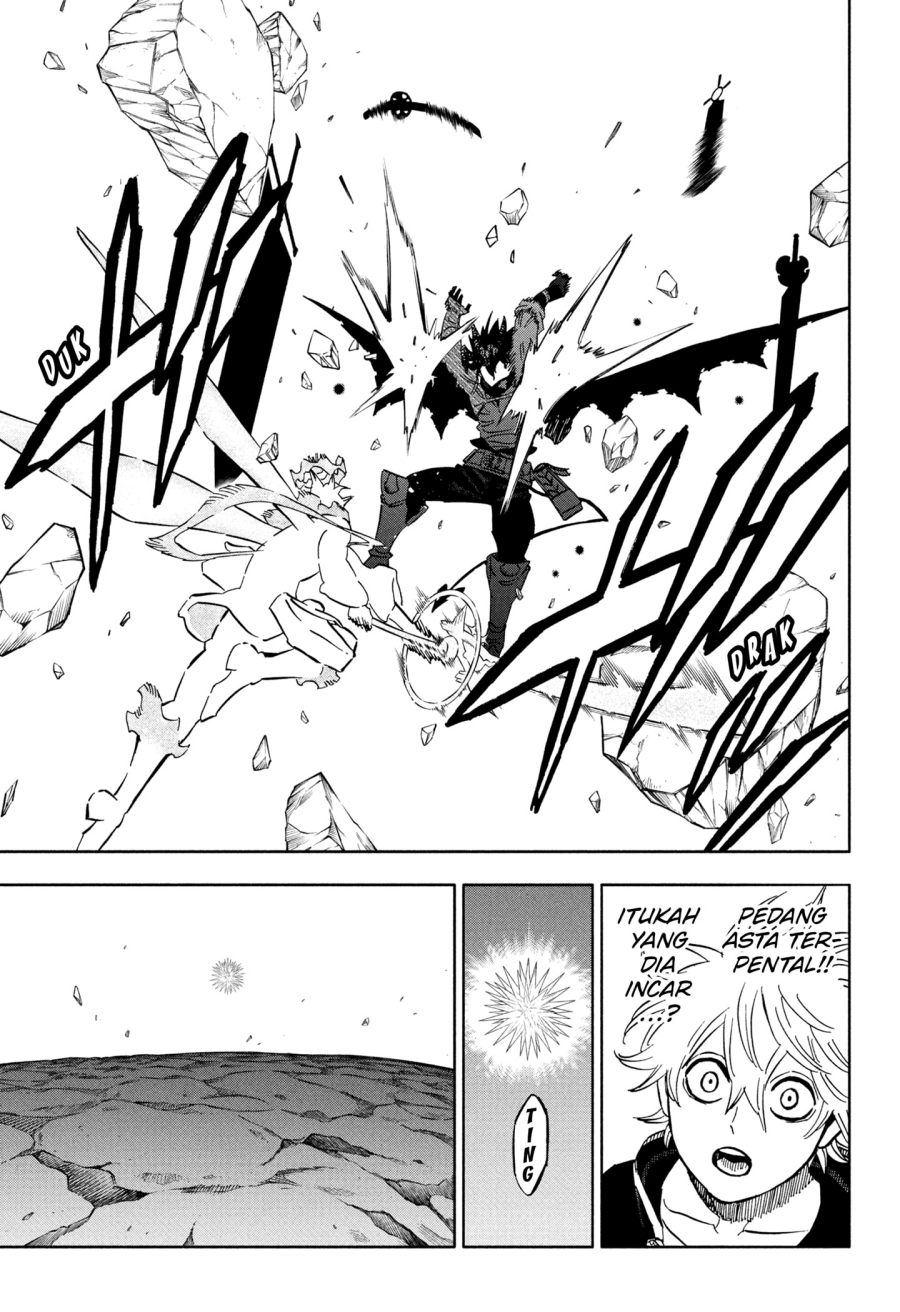 Baca Black Clover - Chapter 391 halaman 9