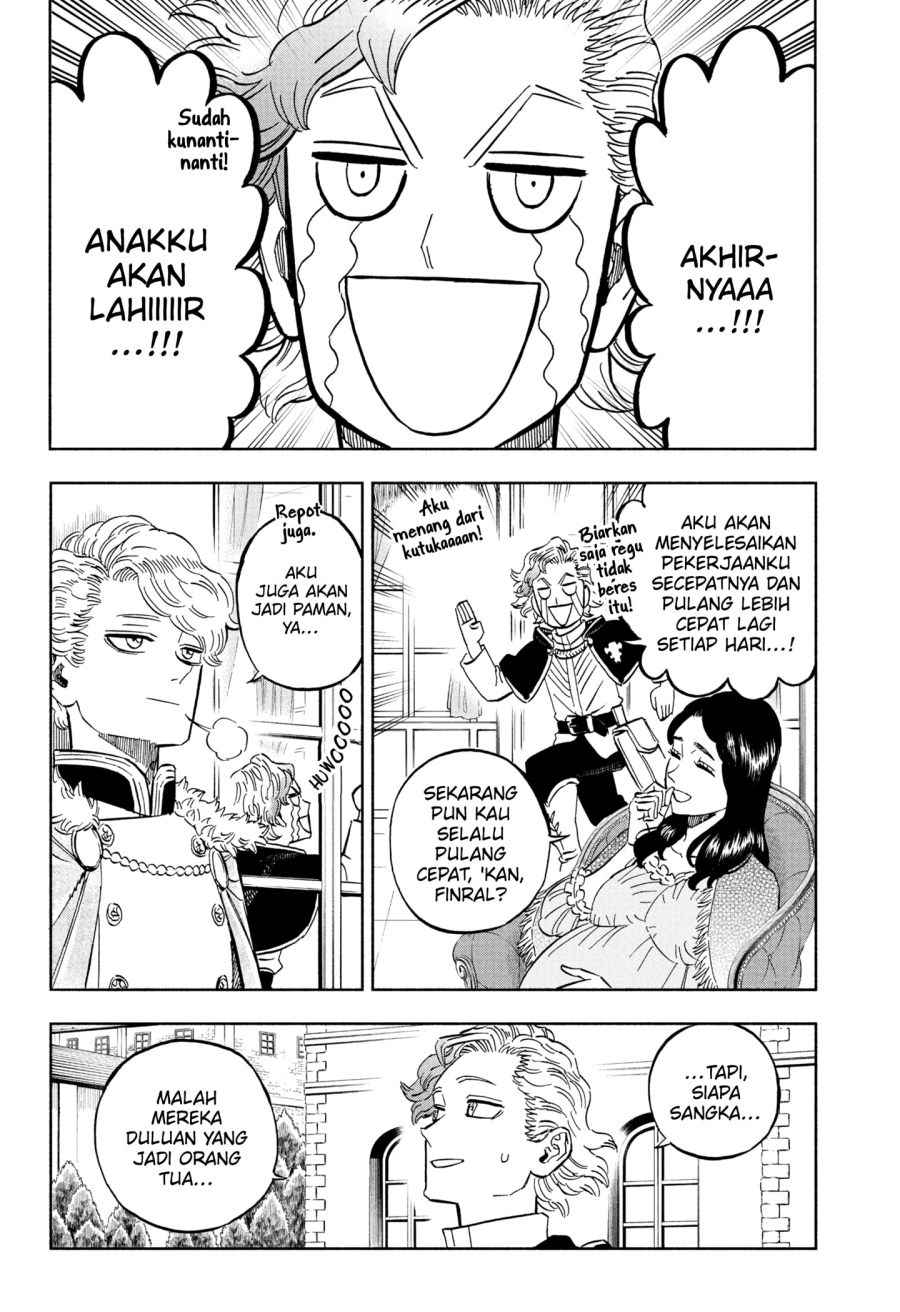 Baca Black Clover - Chapter 392 halaman 10