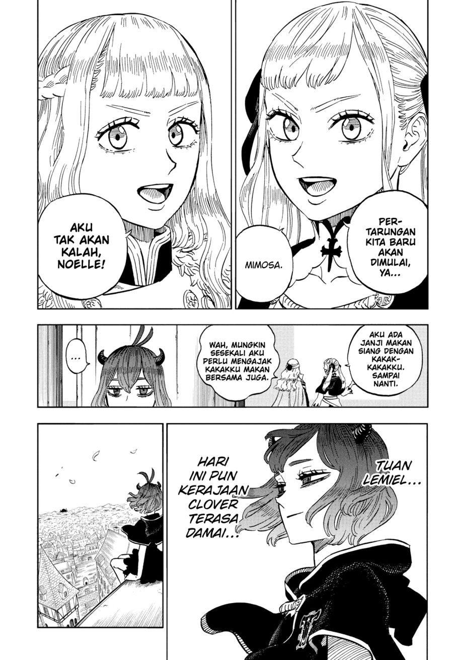 Baca Black Clover - Chapter 392 halaman 13