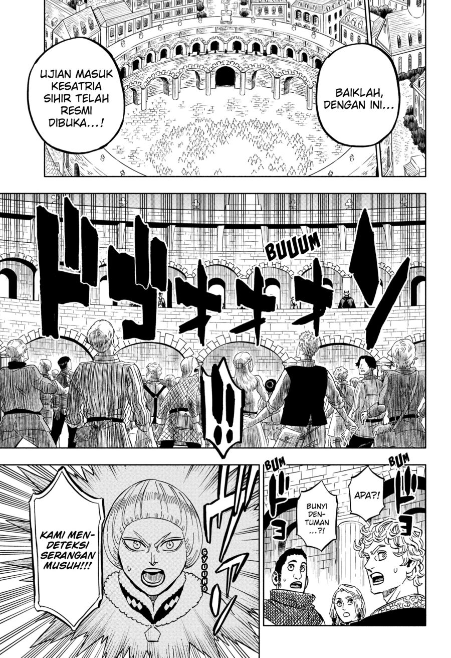 Baca Black Clover - Chapter 392 halaman 17