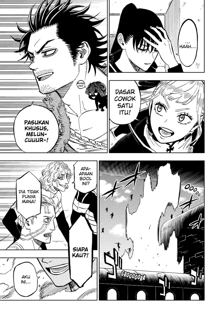 Baca Black Clover - Chapter 392 halaman 19