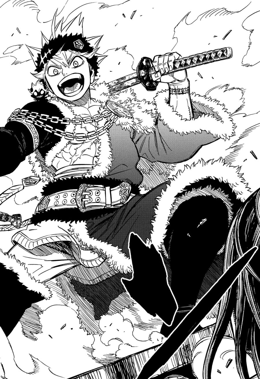 Baca Black Clover - Chapter 392 halaman 20
