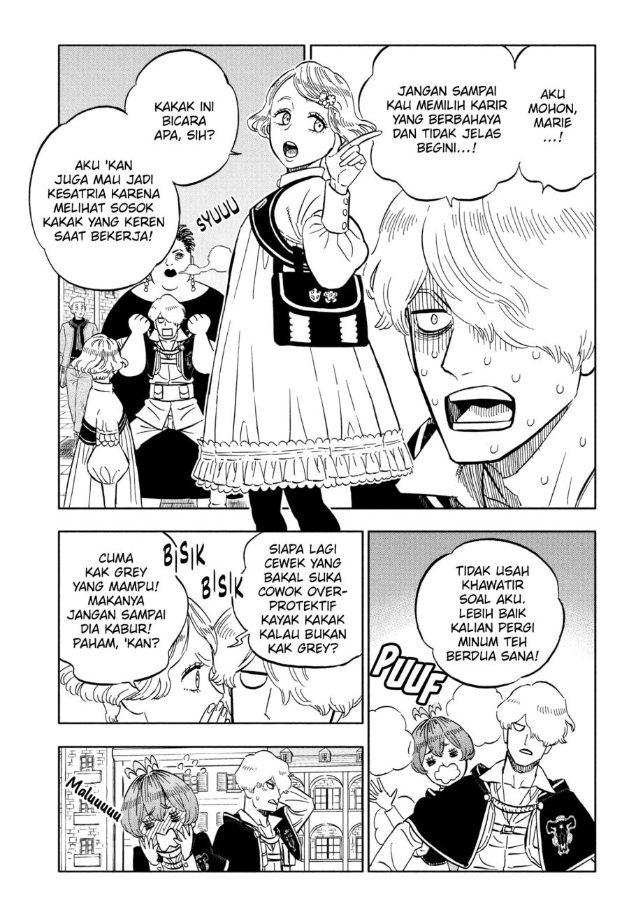 Baca Black Clover - Chapter 392 halaman 3