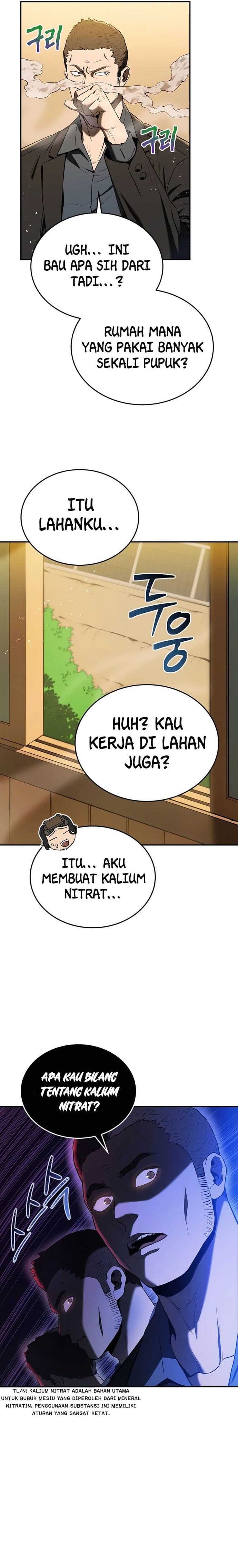 Baca Black Corporation: Joseon - Chapter 1 halaman 14