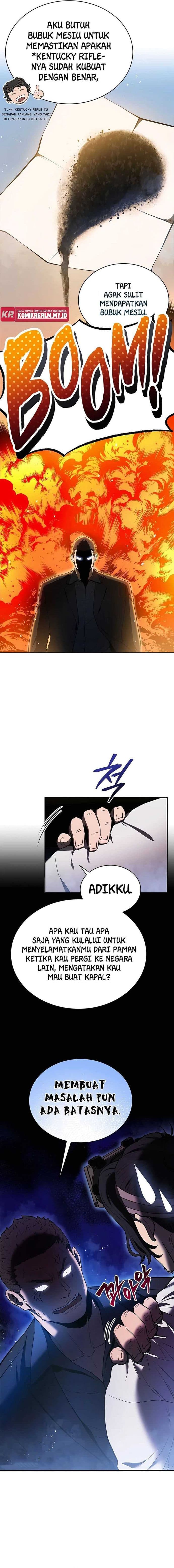 Baca Black Corporation: Joseon - Chapter 1 halaman 15