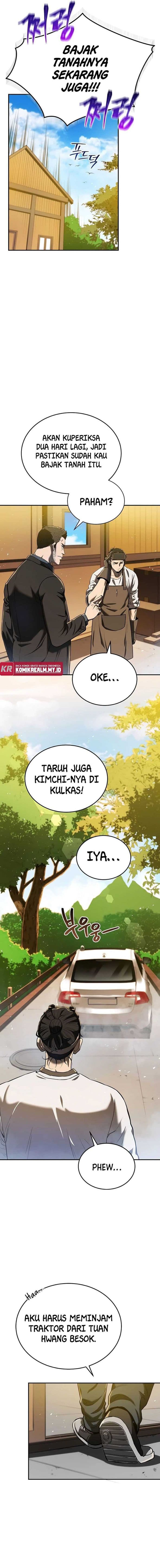 Baca Black Corporation: Joseon - Chapter 1 halaman 16