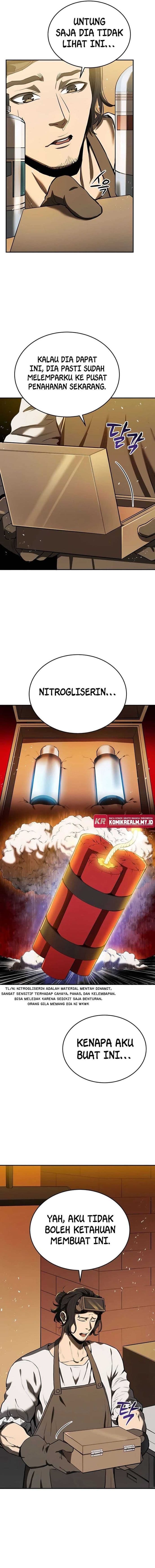 Baca Black Corporation: Joseon - Chapter 1 halaman 17