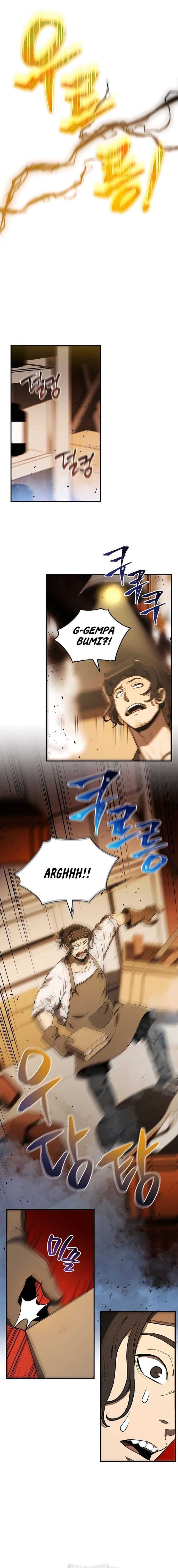 Baca Black Corporation: Joseon - Chapter 1 halaman 18