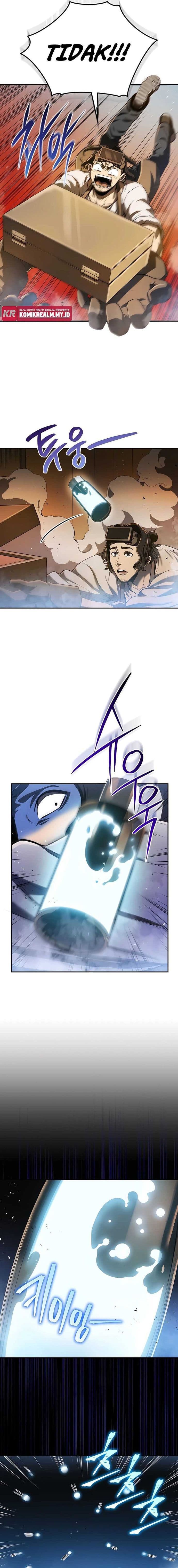 Baca Black Corporation: Joseon - Chapter 1 halaman 19