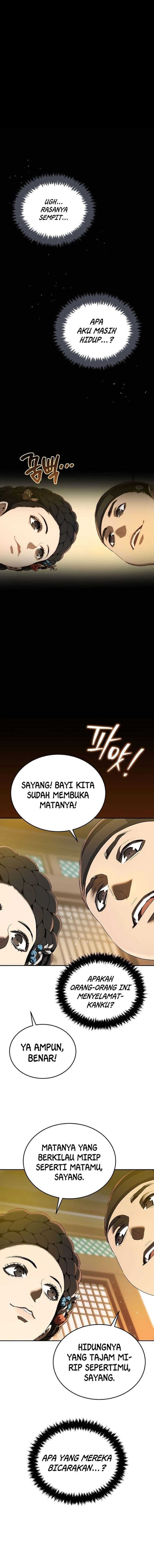 Baca Black Corporation: Joseon - Chapter 1 halaman 21