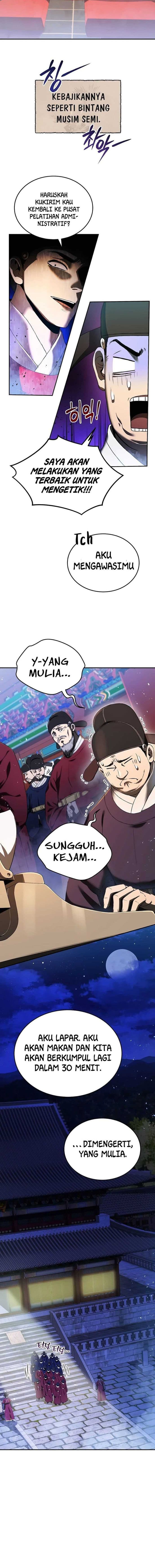 Baca Black Corporation: Joseon - Chapter 1 halaman 3