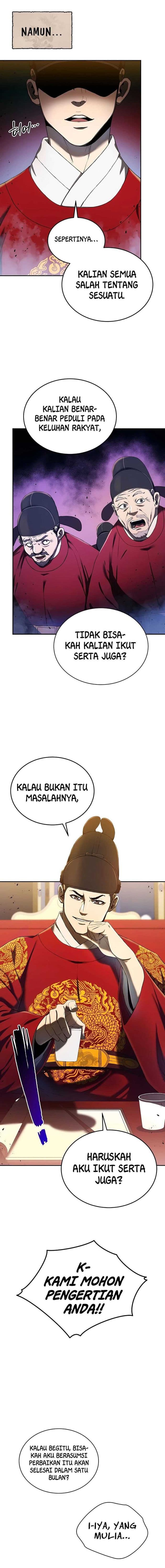 Baca Black Corporation: Joseon - Chapter 1 halaman 5
