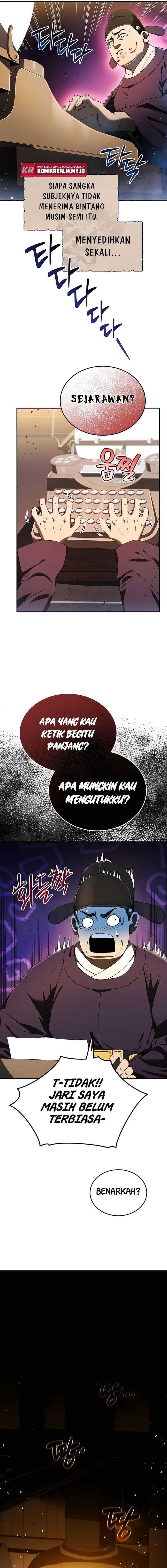 Baca Black Corporation: Joseon - Chapter 1 halaman 6