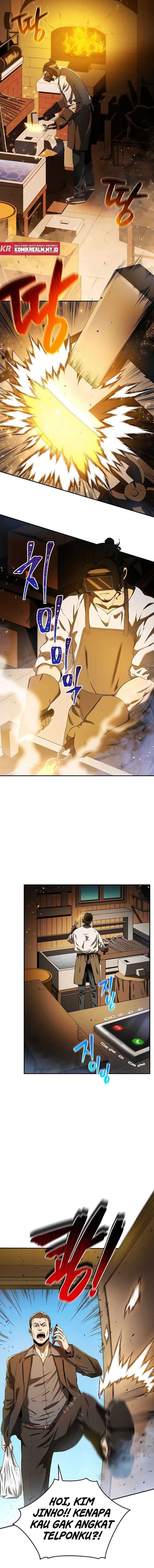 Baca Black Corporation: Joseon - Chapter 1 halaman 7