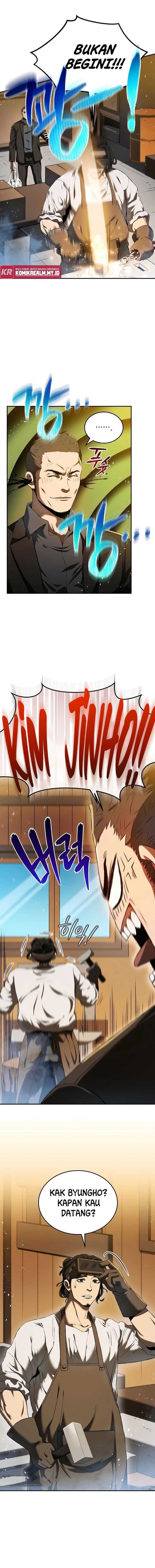 Baca Black Corporation: Joseon - Chapter 1 halaman 8