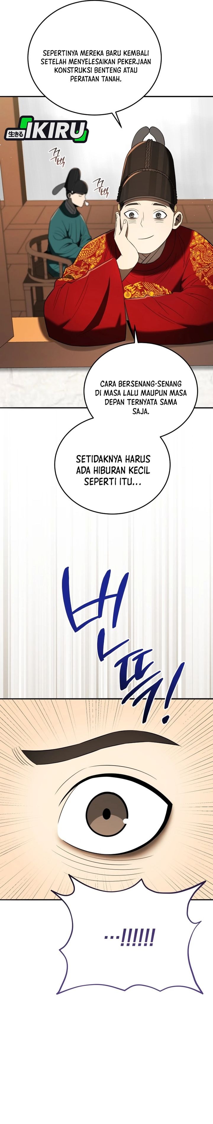 Baca Black Corporation: Joseon - Chapter 140 halaman 14