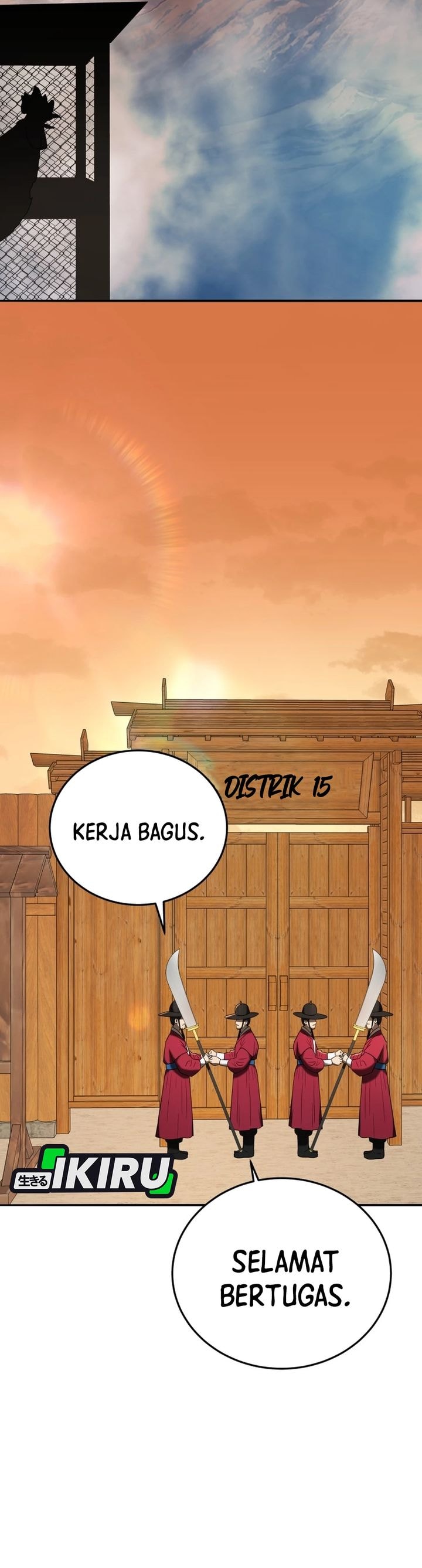 Baca Black Corporation: Joseon - Chapter 140 halaman 16