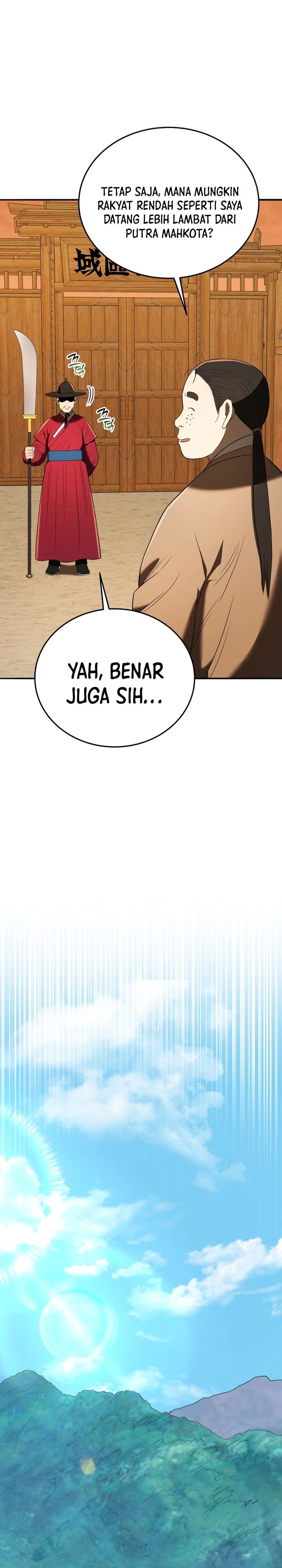 Baca Black Corporation: Joseon - Chapter 140 halaman 18
