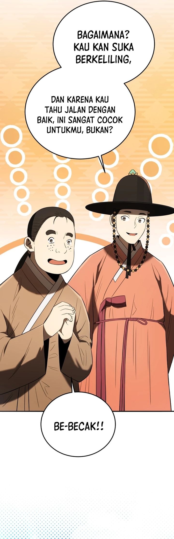 Baca Black Corporation: Joseon - Chapter 140 halaman 27