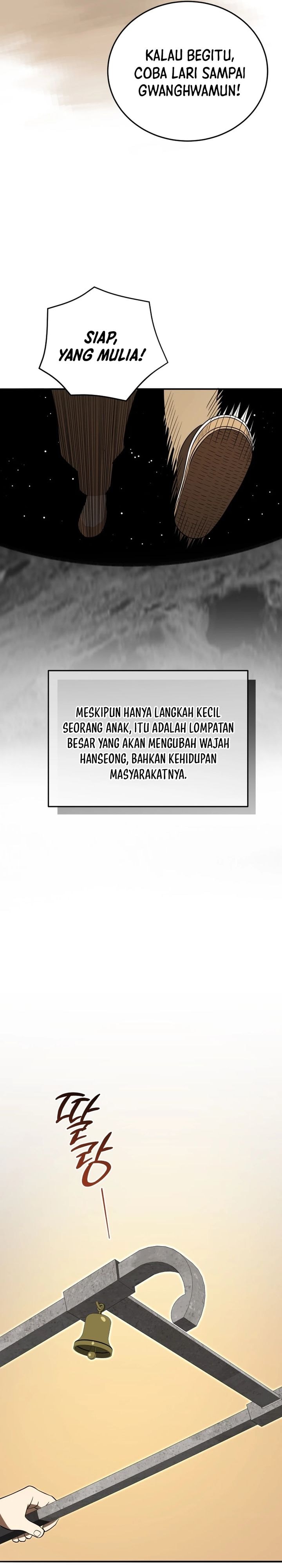 Baca Black Corporation: Joseon - Chapter 140 halaman 34