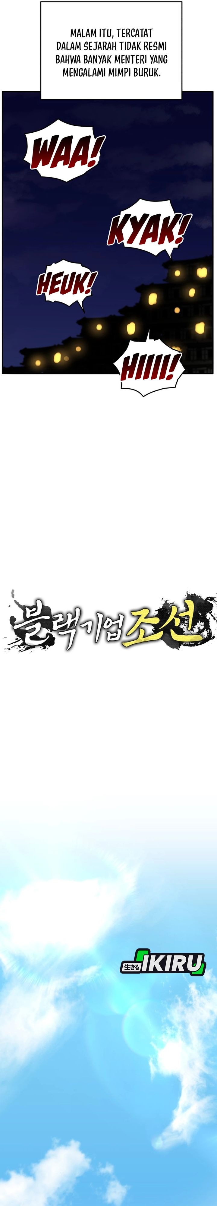 Baca Black Corporation: Joseon - Chapter 140 halaman 8
