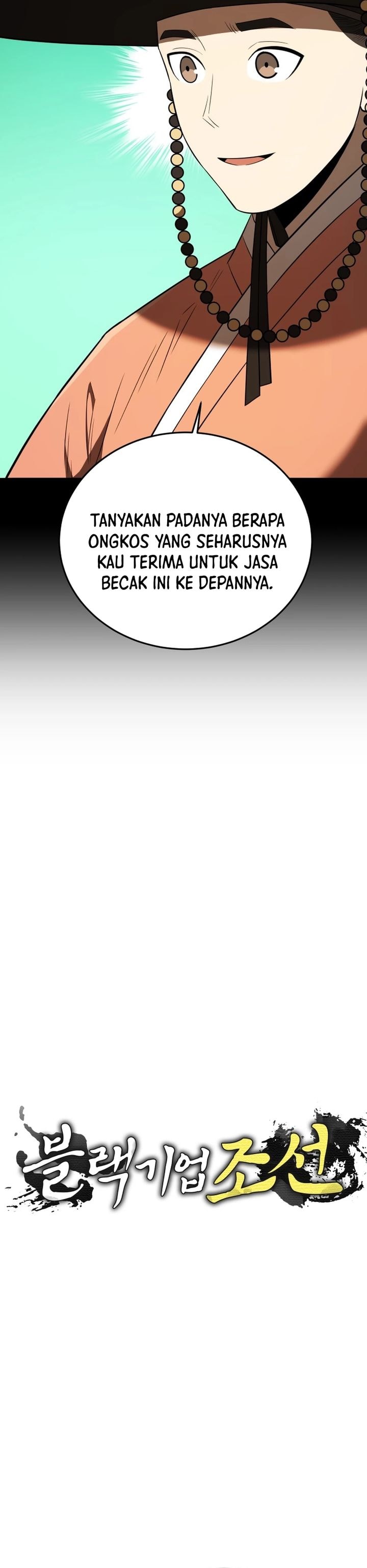 Baca Black Corporation: Joseon - Chapter 141 halaman 11