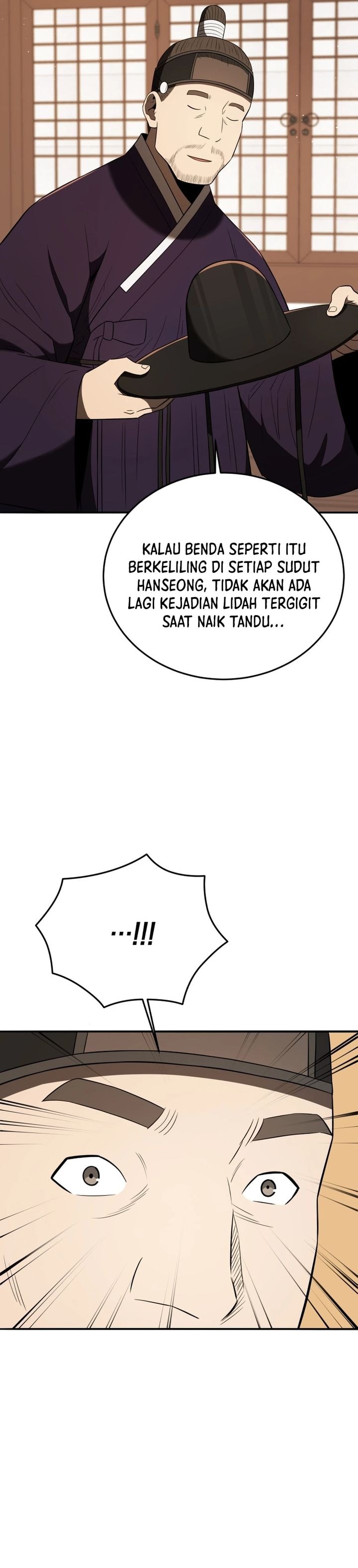 Baca Black Corporation: Joseon - Chapter 141 halaman 18