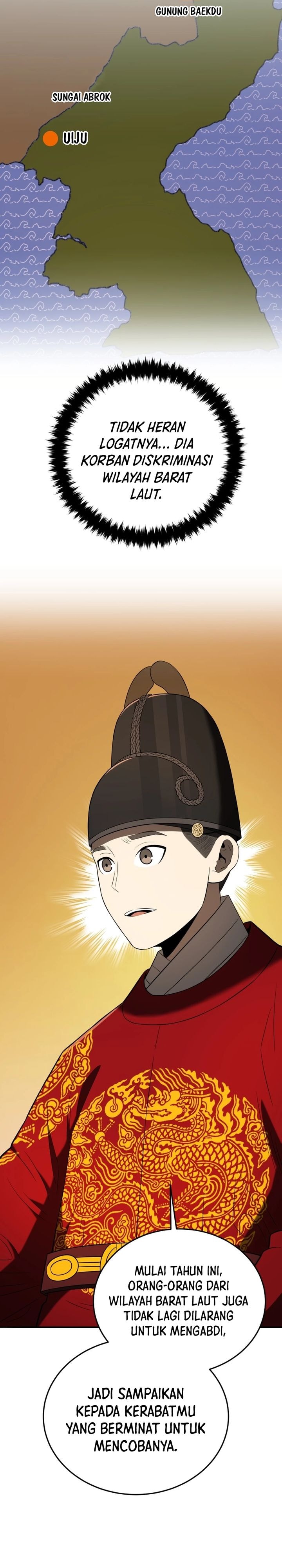 Baca Black Corporation: Joseon - Chapter 141 halaman 26