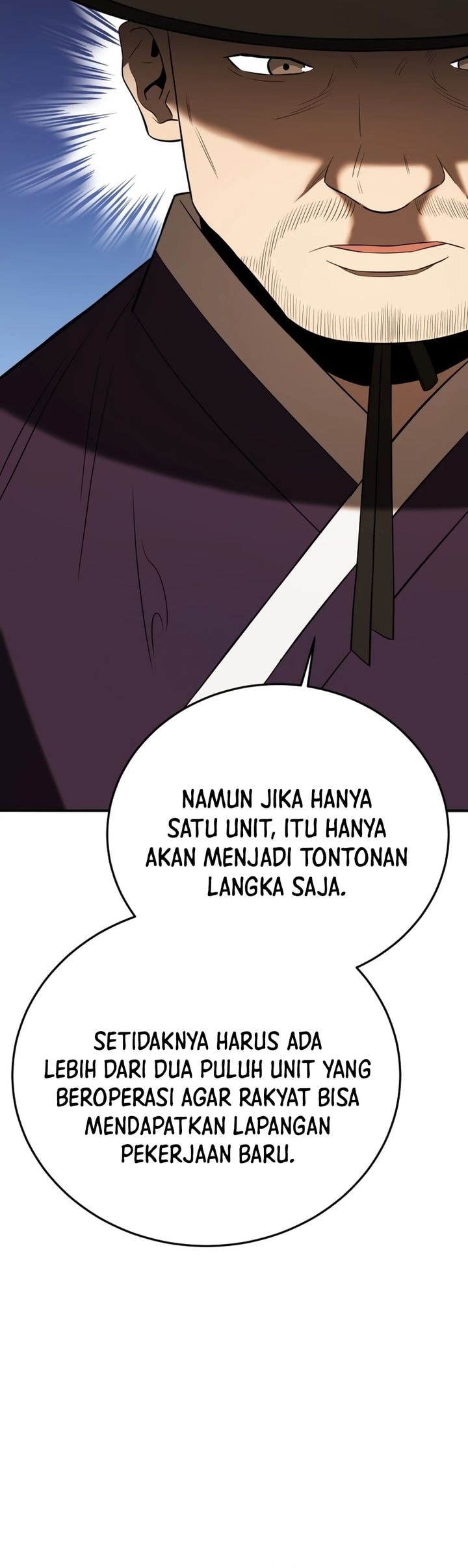 Baca Black Corporation: Joseon - Chapter 141 halaman 28