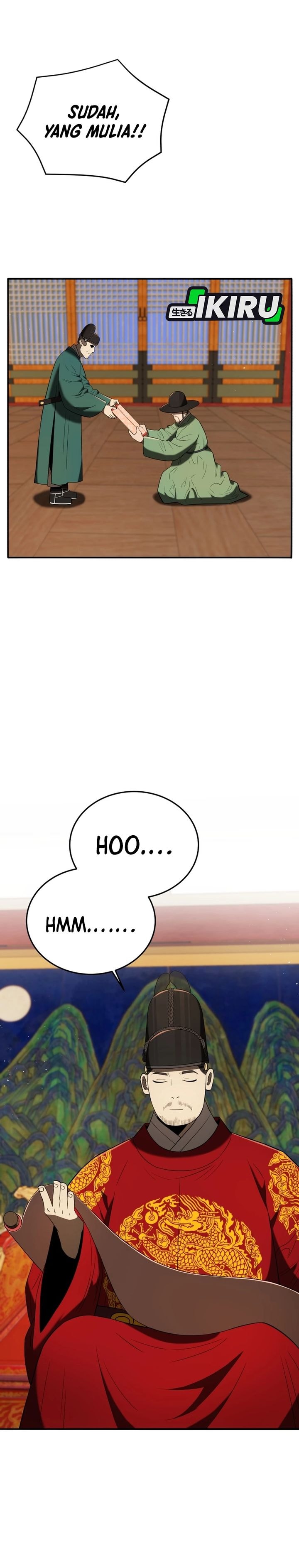 Baca Black Corporation: Joseon - Chapter 141 halaman 40