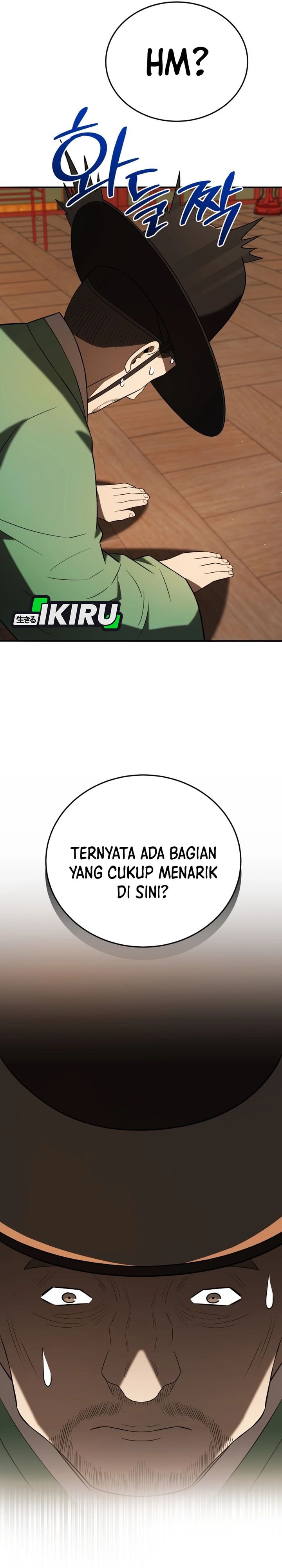 Baca Black Corporation: Joseon - Chapter 141 halaman 41