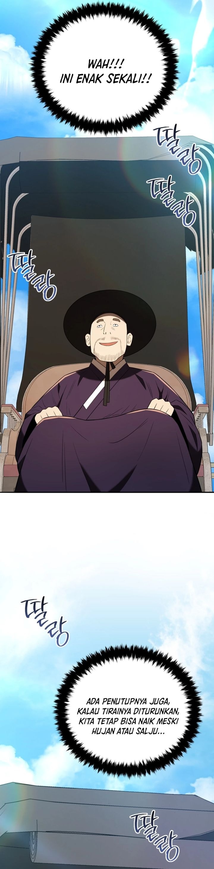 Baca Black Corporation: Joseon - Chapter 141 halaman 6