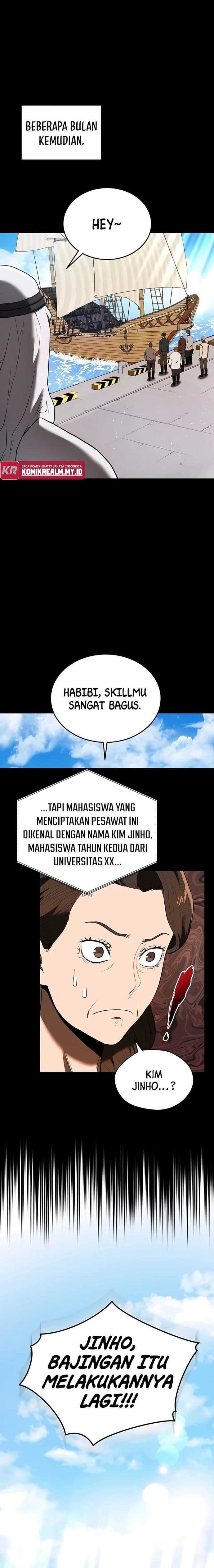 Baca Black Corporation: Joseon - Chapter 2 halaman 10