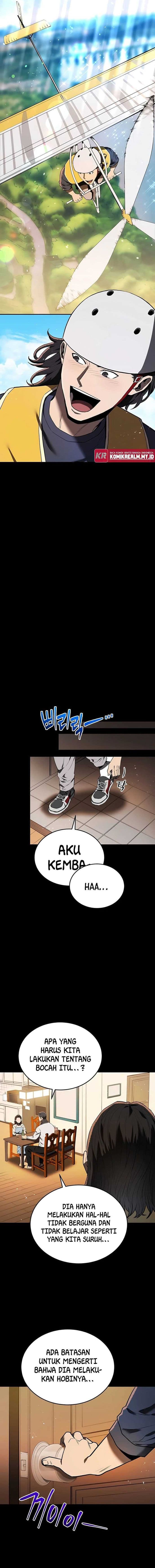 Baca Black Corporation: Joseon - Chapter 2 halaman 11