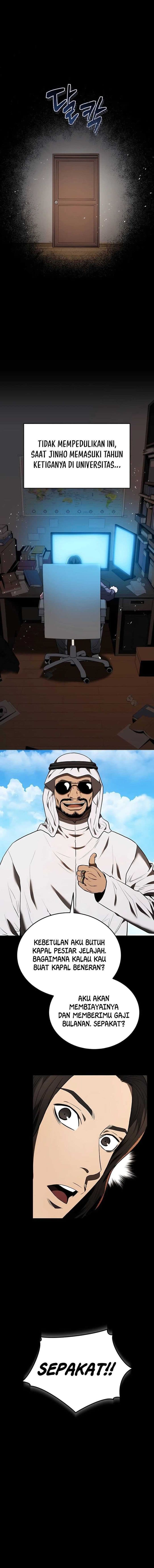 Baca Black Corporation: Joseon - Chapter 2 halaman 12