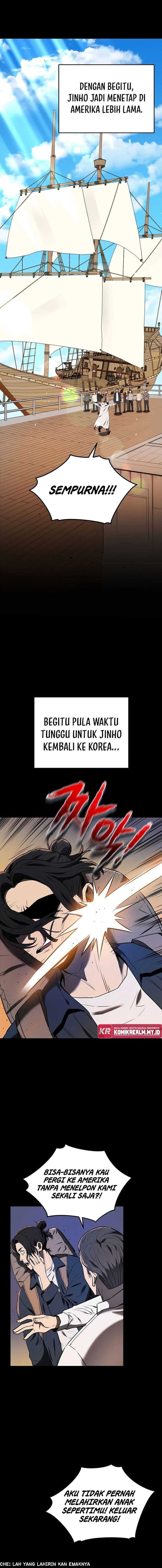 Baca Black Corporation: Joseon - Chapter 2 halaman 13