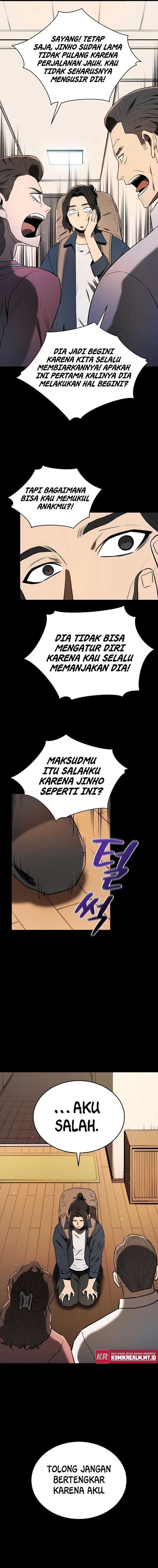 Baca Black Corporation: Joseon - Chapter 2 halaman 14