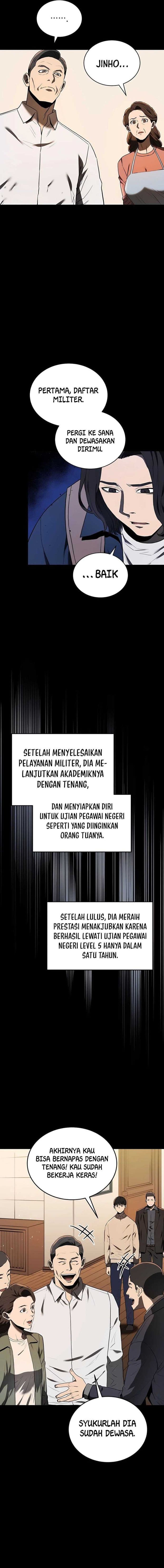 Baca Black Corporation: Joseon - Chapter 2 halaman 15