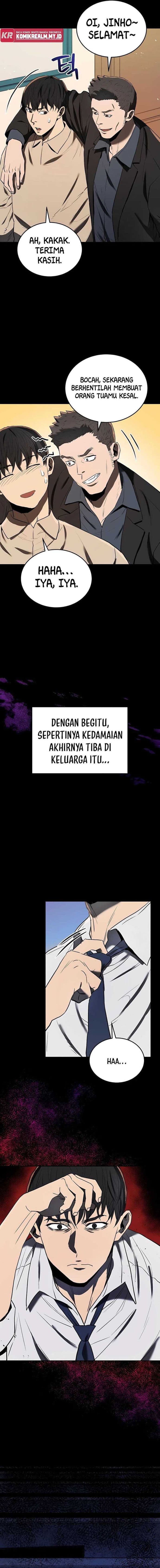 Baca Black Corporation: Joseon - Chapter 2 halaman 16