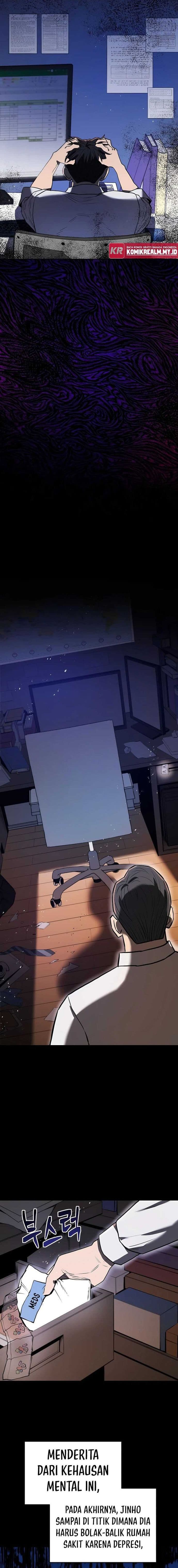 Baca Black Corporation: Joseon - Chapter 2 halaman 17