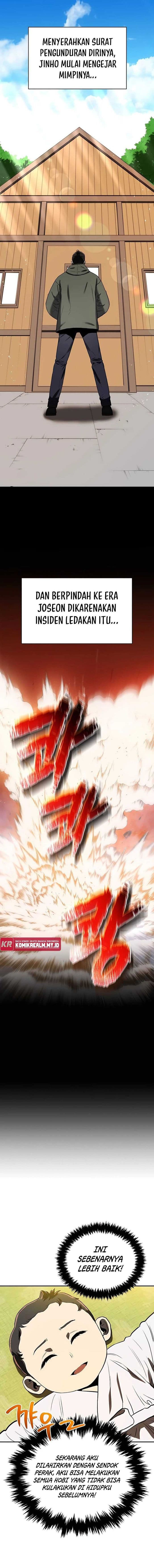 Baca Black Corporation: Joseon - Chapter 2 halaman 19