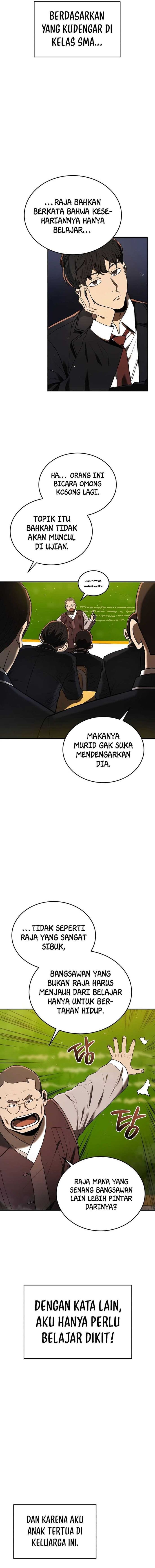 Baca Black Corporation: Joseon - Chapter 2 halaman 2