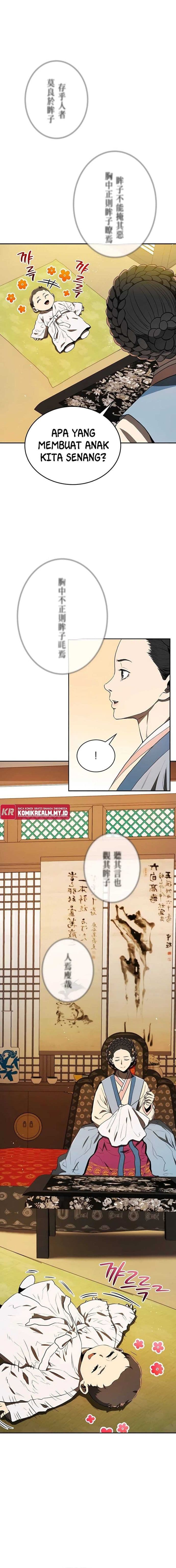 Baca Black Corporation: Joseon - Chapter 2 halaman 20