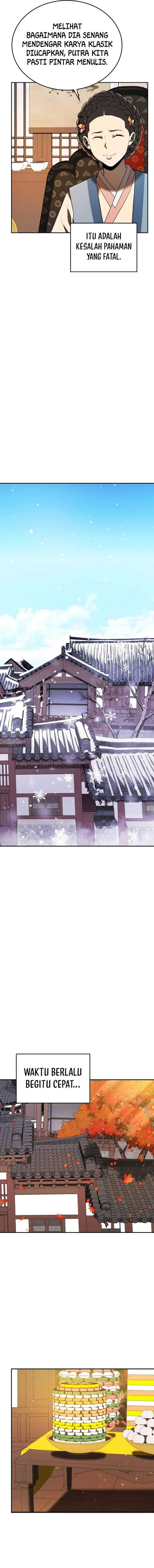 Baca Black Corporation: Joseon - Chapter 2 halaman 21