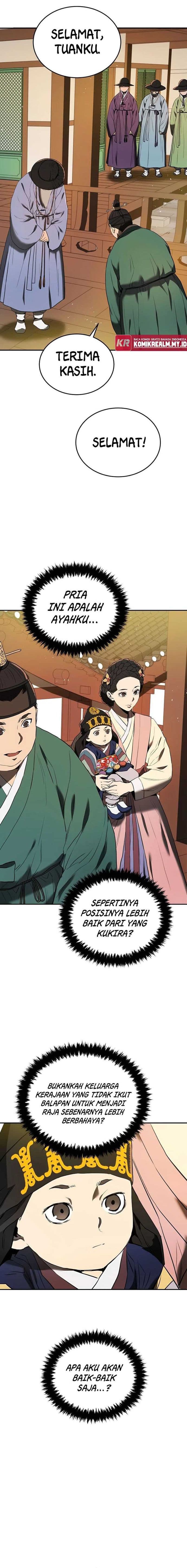 Baca Black Corporation: Joseon - Chapter 2 halaman 22